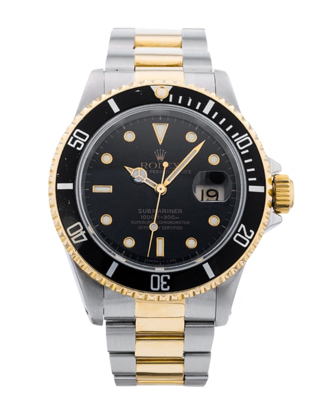 Rolex Submariner 16613